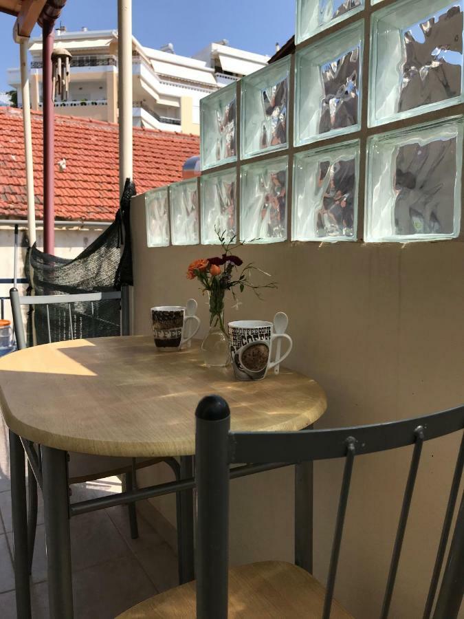 Cozy One-Bedroom Apartment In Halepa, Chania Chania  Bagian luar foto