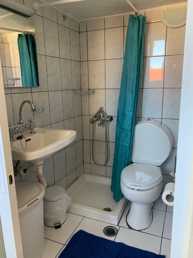 Cozy One-Bedroom Apartment In Halepa, Chania Chania  Bagian luar foto