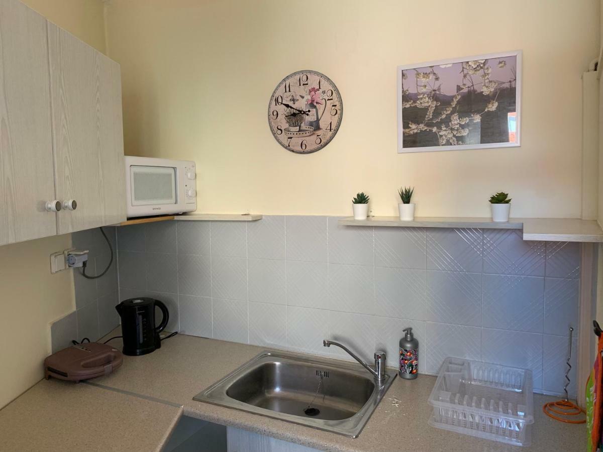 Cozy One-Bedroom Apartment In Halepa, Chania Chania  Bagian luar foto