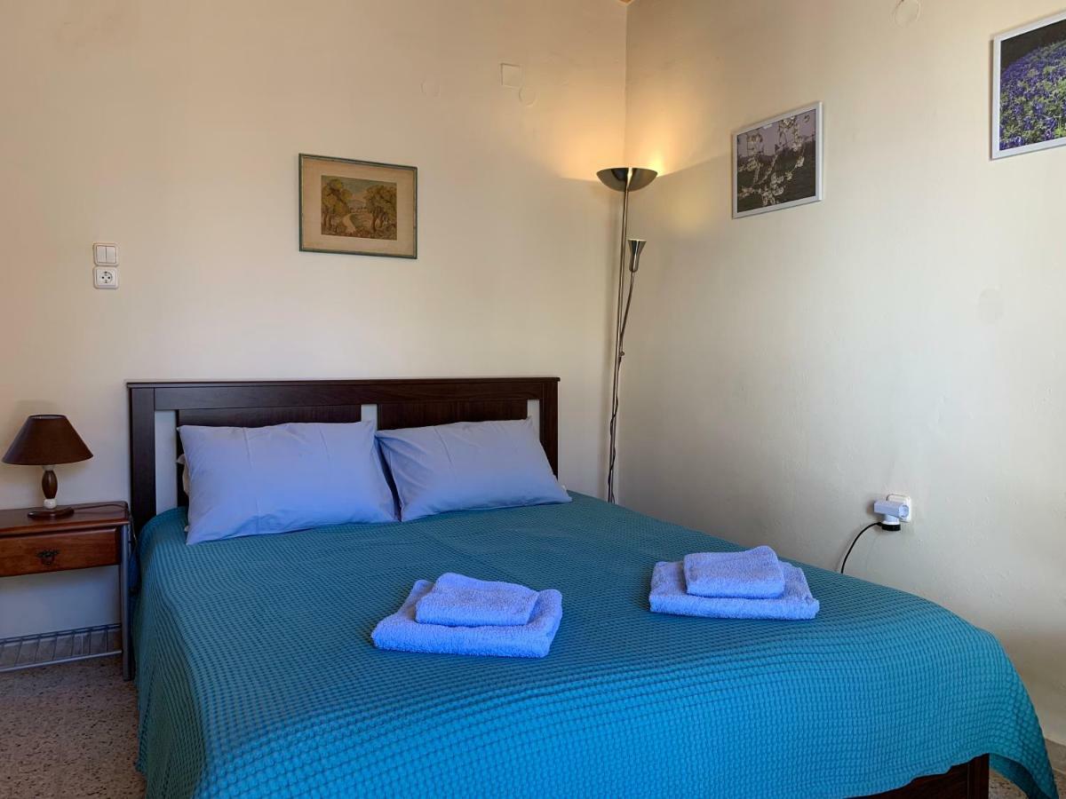 Cozy One-Bedroom Apartment In Halepa, Chania Chania  Bagian luar foto