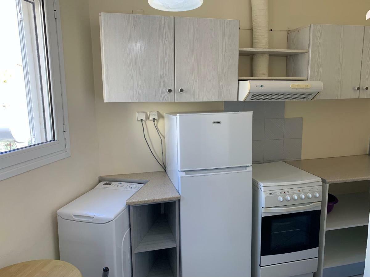 Cozy One-Bedroom Apartment In Halepa, Chania Chania  Bagian luar foto